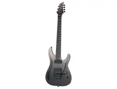 Schecter 1357 7-String Solid-Body Electric Guitar