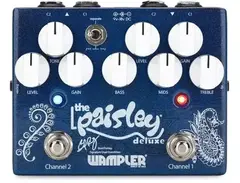 Wampler Paisley Drive Deluxe
