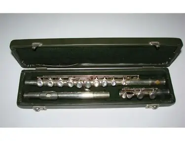 Selmer London Goldseal Flute