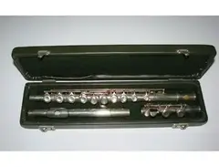Selmer London Goldseal Flute