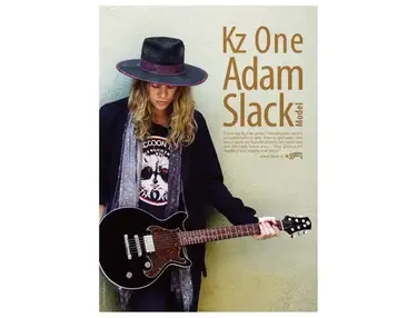 Kz One Adam Slack Model