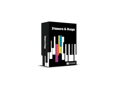 Waves Piano & Keys