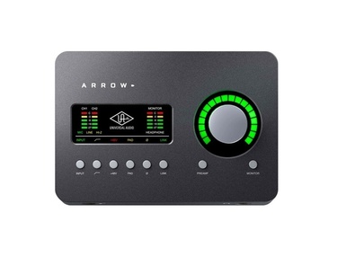Universal Audio Arrow - ranked #36 in Audio Interfaces | Equipboard