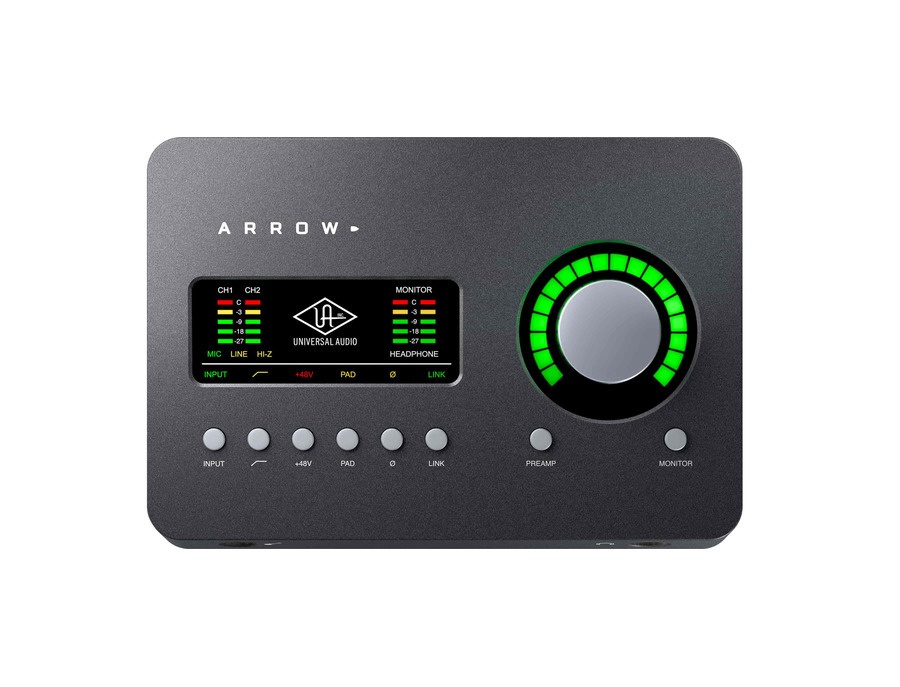 Universal Audio Arrow - ranked #33 in Audio Interfaces | Equipboard