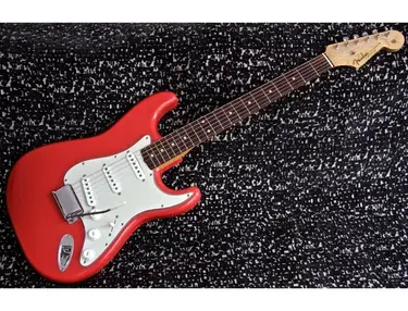Fender Stratocaster 1963