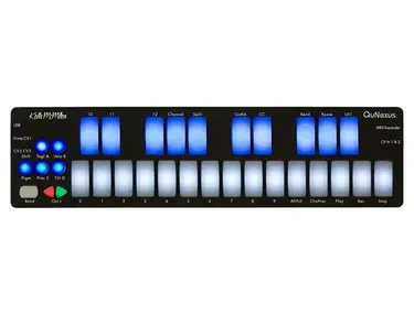 Keith McMillen Instruments QuNexus Controller