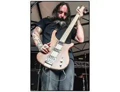 Rickenbacker Al Cisneros Custom 4004 main image