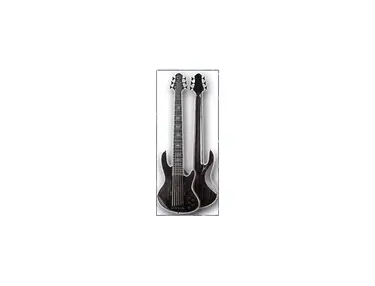 Woodo X6 Black Ash Standard