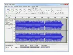 Audacity main image