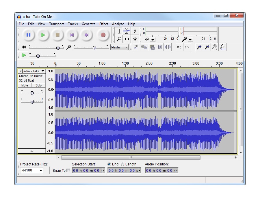 audacity for chromebook without linux