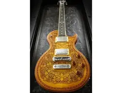 Zemaitis CS24SU WL Flame Maple