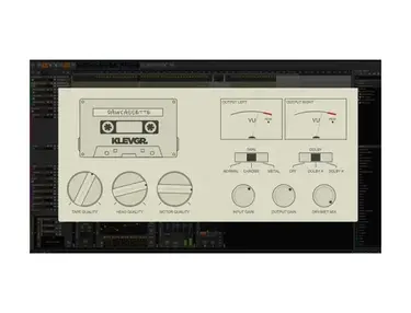 Klevgrand DAW CASSETTE