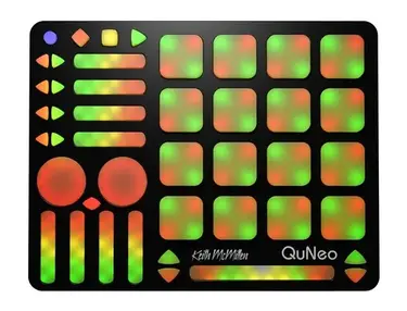 Keith McMillen QuNeo MIDIコントローラー