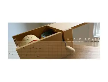 Soniccouture - Music Boxes
