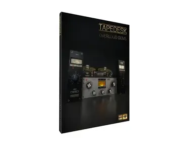Overloud TAPEDESK
