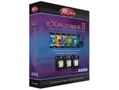 Rob Papen eXplorer 2 Virtual Instrument and Effects Software Bundle main image
