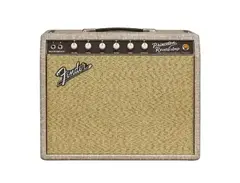 Fender Limited Edition '65 Princeton Reverb 12W 1x12 Tube Guitar Combo Amp Fawn