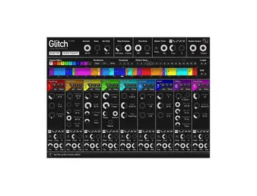 dBlue Glitch VST Plugin
