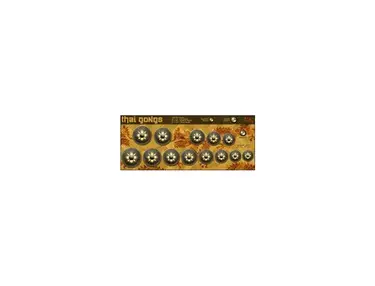 Alan ViSTa Thai Gongs