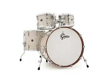 Gretsch Renown 22" 4pc Shell Pack, Vintage Pearl
