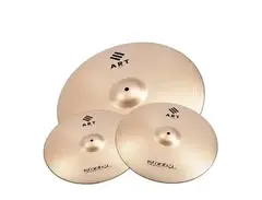 Istanbul Agop ART 3 Piece Cymbal Box Set main image