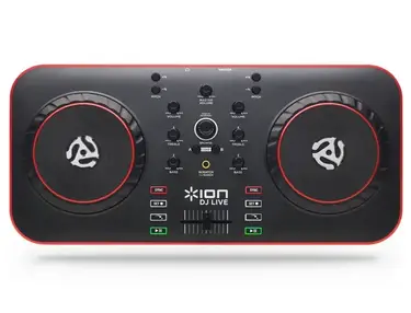 ION DJ Live