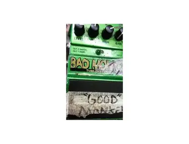 Digitech modded "Good" Monkey