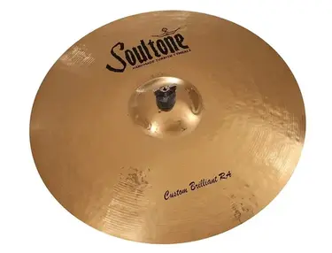 Soultone 18" Custom Brilliant RA Crash