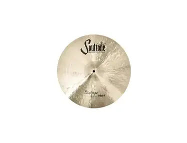 Soultone 17" Vintage Old School 1964 China