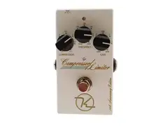 Keeley GC-2 Compressor/Limiter 14th Anniversary Limited Edition main image