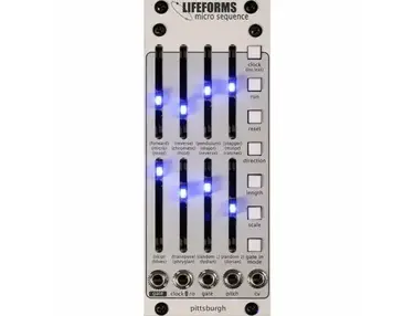 Pittsburgh Modular Lifeforms micro sequencer