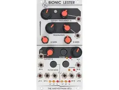 The Harvestman - Bionic Lester