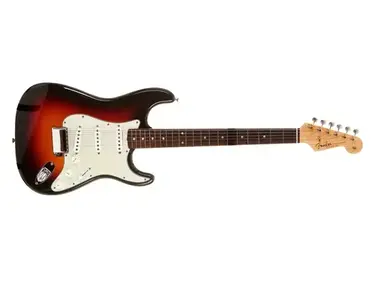 Fender 1962 Stratocaster