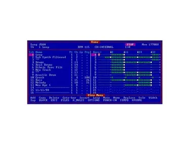 Voyetra Sequencer Plus