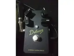 Lovepedal Black Panel Deluxe main image
