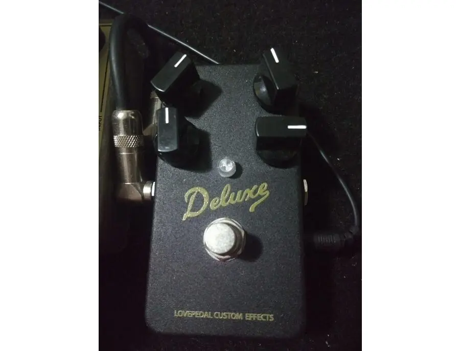 Lovepedal Black Panel Deluxe - What To Know & Where To Buy