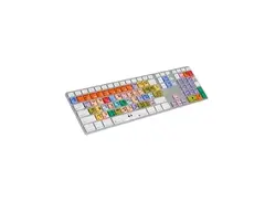 LogicKeyboard Apple Logic Pro X Pro Line Keyboard