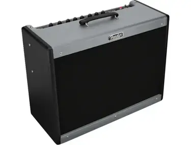Fender Hot Rod deluxe III silver bullet