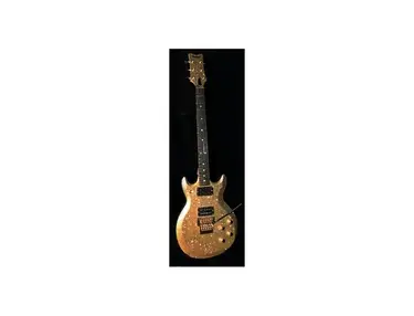 Ibanez AX120GN Gold Sparkle