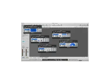Korg MDE-X: Software Effects Suite