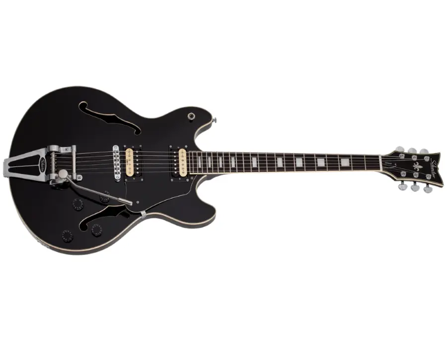 schecter corsair tobacco sunburst 2005 specifications Semi-hollowbody Electric Guitar - Gloss Black piece mahogany neck is shaped to deliver comfortable Schecter Guitar Research Corsair Custom