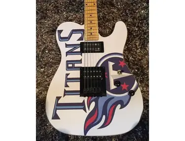 Schecter 'Tennessee Titans' PT