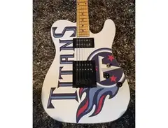 Schecter 'Tennessee Titans' PT main image