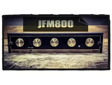 Jaded Faith JFM800 MTS Module