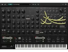 Korg MS-20 V2