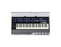 Korg Polysix Software Synthesizer