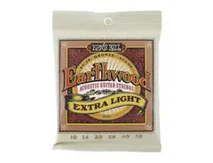 Ernie Ball 2006 Earthwood Bronze