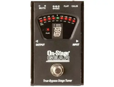 On-Stage Gear Tune Pedal
