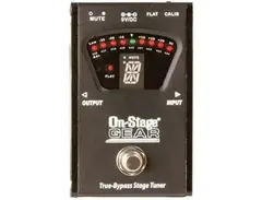 On-Stage Gear Tune Pedal