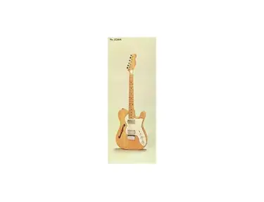 Ibanez 'Lawsuit' Telecaster 2368 1970s